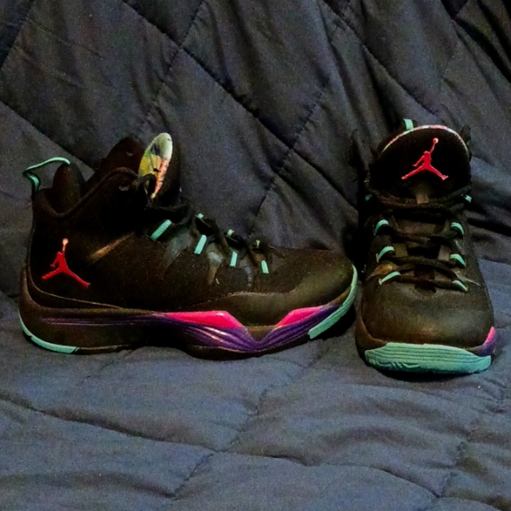 Air Jordan Superfly 2